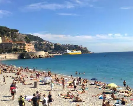 1 Chez L'habitant, Vue Mer, Et * ニース