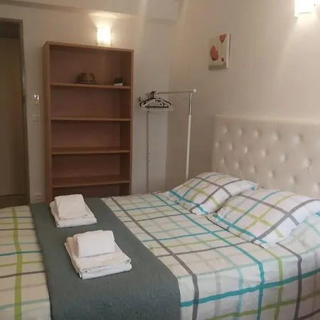 1 Chez L'habitant, Vue Mer, Et * 니스