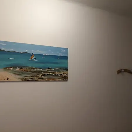 Privatunterkunft 1 Chez L'habitant, Vue Mer, Et